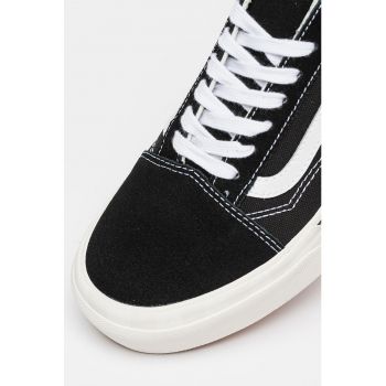 Pantofi sport cu insertii de piele intoarsa Old Skool