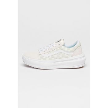 Pantofi sport cu insertii de piele intoarsa Old Skool