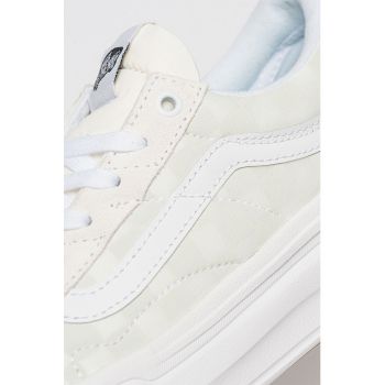 Pantofi sport cu insertii de piele intoarsa Old Skool