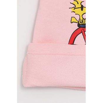 Pijama lunga cu Snoopy