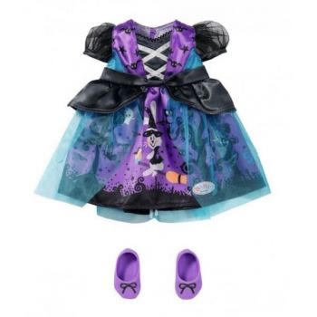 Rochita Papusa Halloween Multicolor