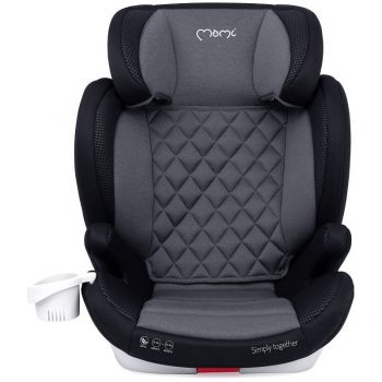 Scaun auto cu isofix Quick Fix 15-36kg Black de firma original