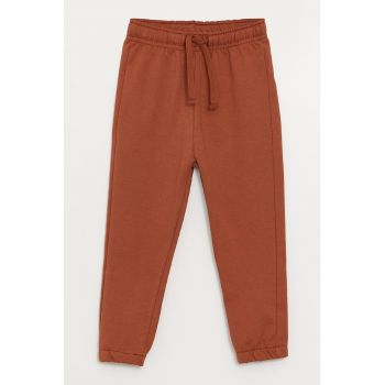 Set de pantaloni sport conici - 2 piese