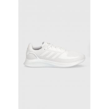 adidas pantofi de alergat Runfalcon 2.0 culoarea alb