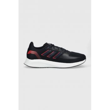 adidas pantofi de alergat Runfalcon 2.0 culoarea albastru marin
