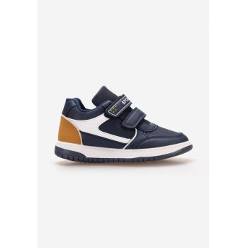 Sneakers baieti Jumbo navy