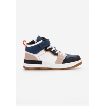 Sneakers baieti Morelli navy ieftini