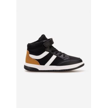 Sneakers baieti Wayde navy