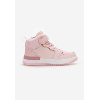 Sneakers fete Morelli roz