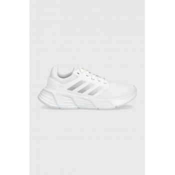 adidas pantofi de alergat Galaxy 6 , culoarea alb