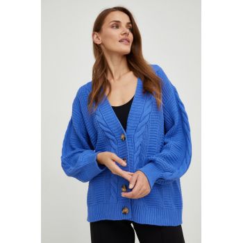 Answear Lab cardigan femei, light