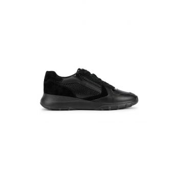 Geox sneakers Alleniee culoarea negru