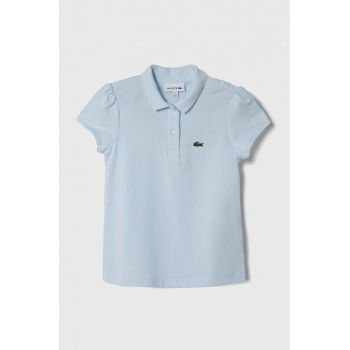 Lacoste Tricou de bumbac pentru copii