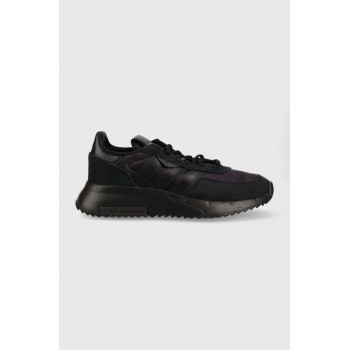 adidas Originals sneakers Retropy culoarea albastru marin