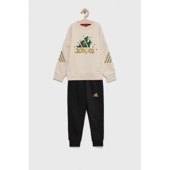 Adidas Performance Trening copii H40345 culoarea crem