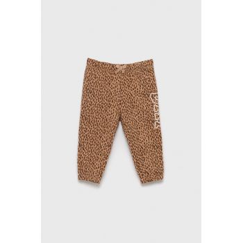 GAP Pantaloni copii culoarea maro, modelator GAP Pantaloni copii culoarea maro, modelator