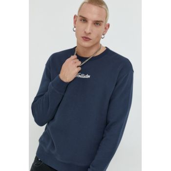 Hollister Co. bluza barbati, , cu imprimeu