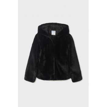 Mayoral palton copii culoarea negru Mayoral palton copii culoarea negru