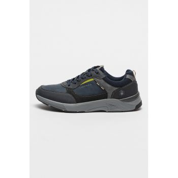 Pantofi sport cu model colorblock Travis