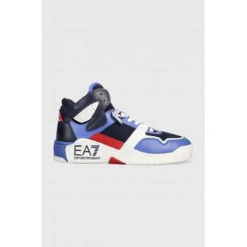 EA7 Emporio Armani sneakers pentru copii
