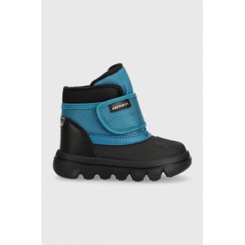 Geox cizme de iarna pentru copii B365BD 0FUCE B WILLABOOM B AB