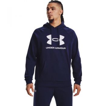 Hanorac barbati Under Armour Rival Fleece 1379758-410 de firma original