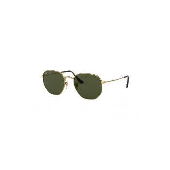 Ochelari de soare hexagonali unisex