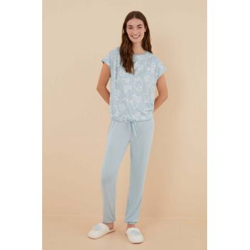 women'secret pijama COZY CLOUDS femei, 3136009