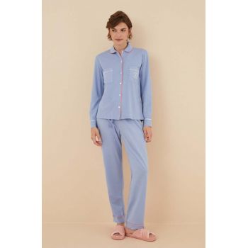 women'secret pijamale de bumbac MASCULINE LOBBY bumbac, 3596049