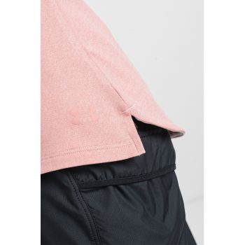 Bluza cu model colorblock pentru fitness ColdGear®