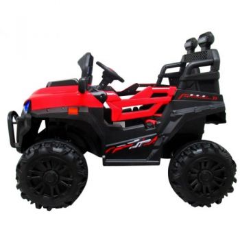 Masinuta electrica cu telecomanda si functie de balansare 4 X 4 Buggy X8N R-sport Rosu de firma originala