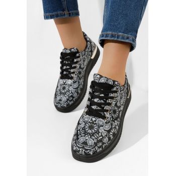 Sneakers dama Tolevia bej