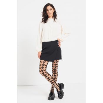 Bluza cu maneci bufante Magnolia
