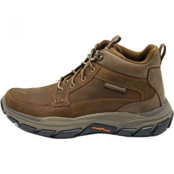 Ghete barbati Skechers Relaxed Fit Respected - Boswell 204454CDB ieftine