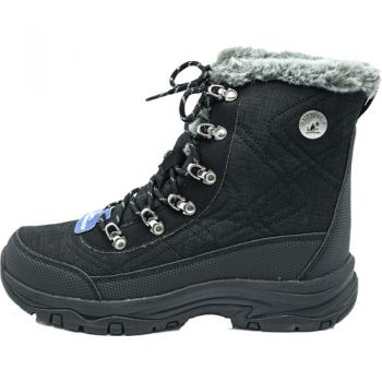 Ghete femei Skechers Trego Cold Blues 167283-BLK