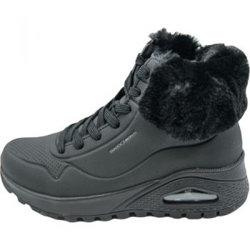 Ghete femei Skechers Uno RuggedFall Air 167274BBK