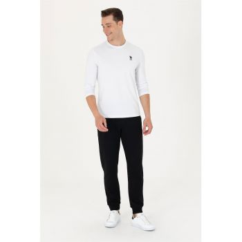 Pantaloni sport cu snur la reducere