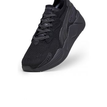 Pantofi sport cu detalii de piele intoarsa RS-XK