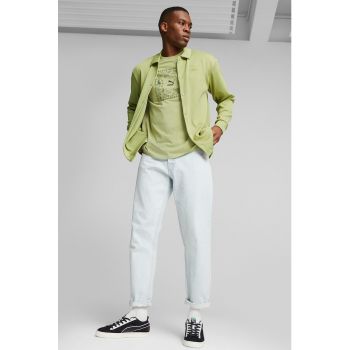 Pantofi sport low-cut de piele intoarsa Collectors