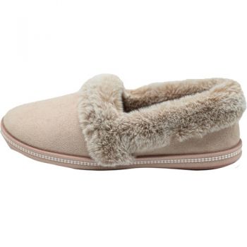 Papuci femei Skechers Cozy Campfire-Team Toasty 32777BLSH ieftine