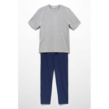 Pijama din amestec de bumbac Sleepmix