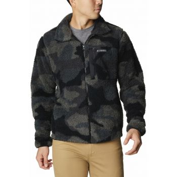 Bluza de fleece cu fermoar - pentru drumetii si trekking de firma originala