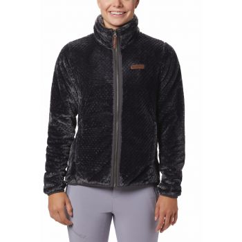 Bluza de trening pufoasa cu fermoar - pentru trekking Fire Side™