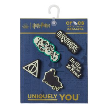 Jibbitz Crocs Harry Potter 5 Pack ieftini