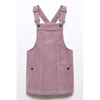Sarafan din chambray Griselda