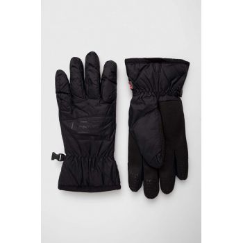 Dakine mănuși culoarea negru de firma originale