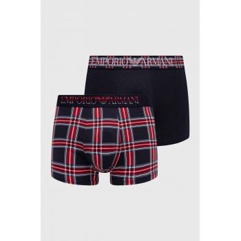 Emporio Armani Underwear boxeri 2-pack barbati