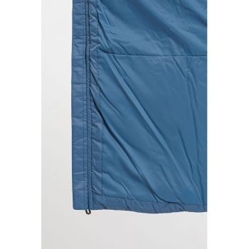 Jacheta usoara cu detaliu logo Insulated