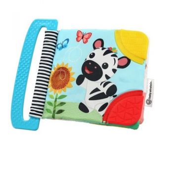 Jucarie Baby Einstein pentru Dentitie in Forma de Carte
