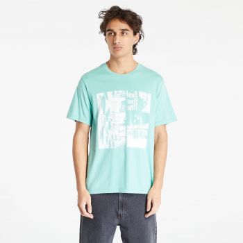 Levi's® Ss Relaxed Fit Tee Green